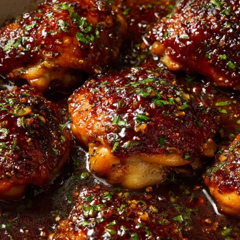 Hot Honey Baked Chicken Breasts Recipe