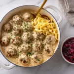 Swedish Meatballs Recipe