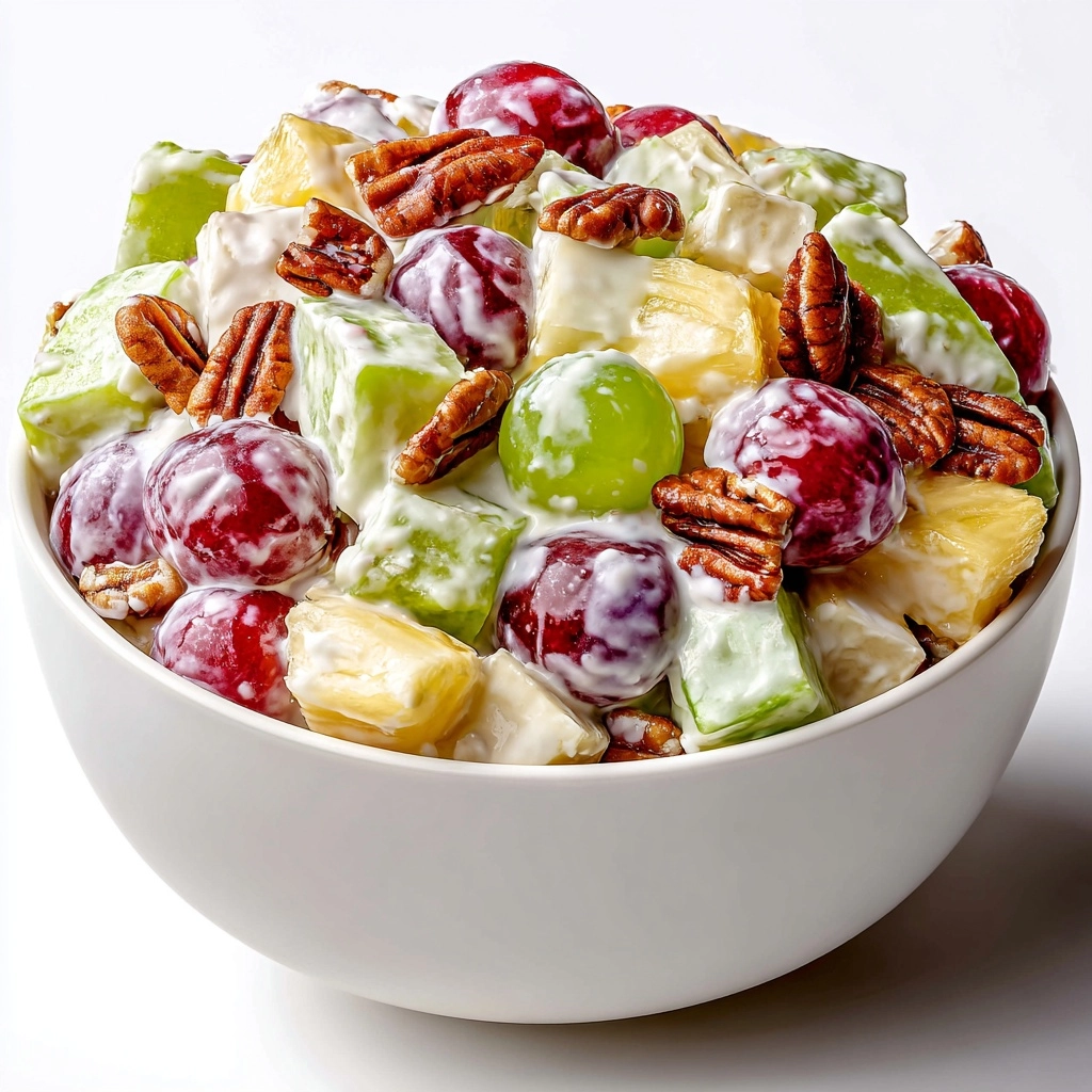 Apple Salad Recipe