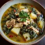 Slow Cooker Spinach-Artichoke Chicken Stew Recipe