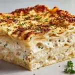 Creamy Chicken Lasagna Recipe