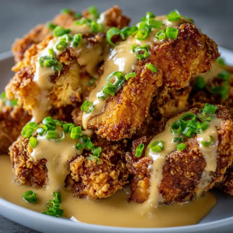 Easy Chinese Peanut Butter Chicken Recipe