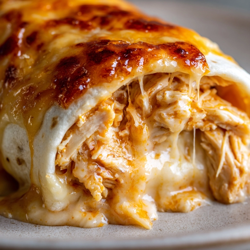 Ooey-Gooey Buffalo Chicken Pizza Pockets Recipe - Recipe Image