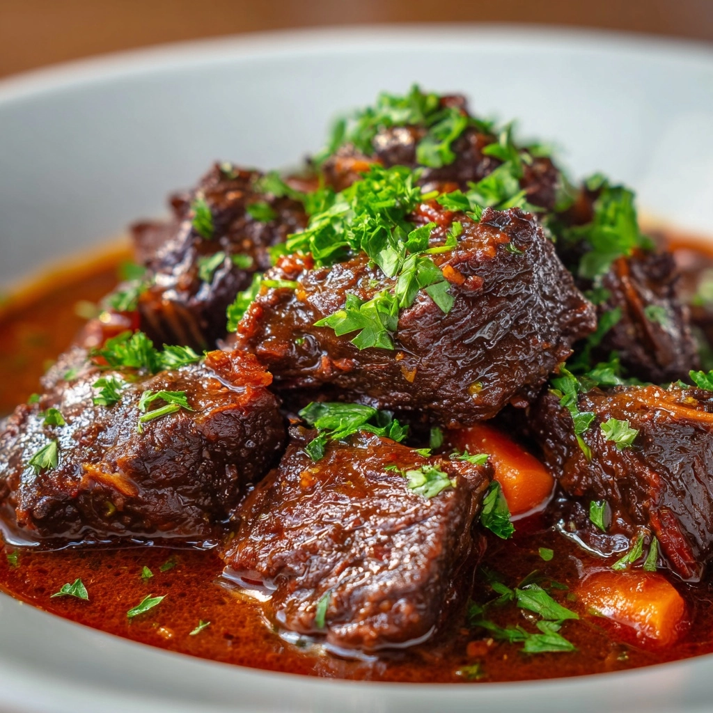 Italian Pot Roast Recipe - Recipe Image