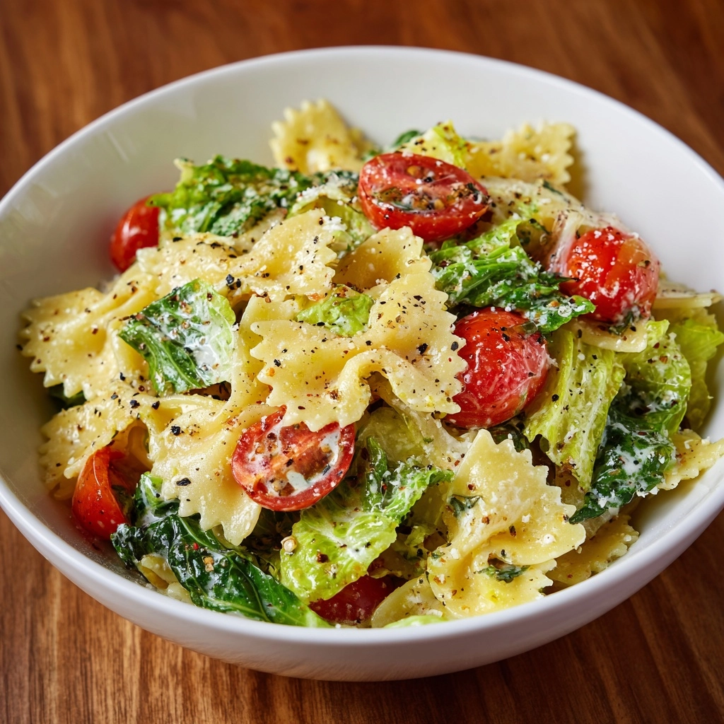 BLT Pasta Salad Recipe - Recipe Image