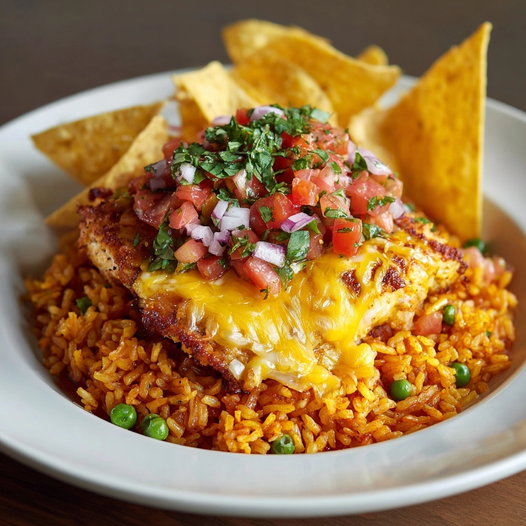 Fiesta Lime Chicken Recipe - Recipe Image