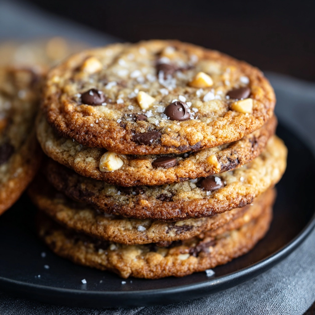 Banana Bread Chocolate Chip Cookies Recipe - Recipe Image