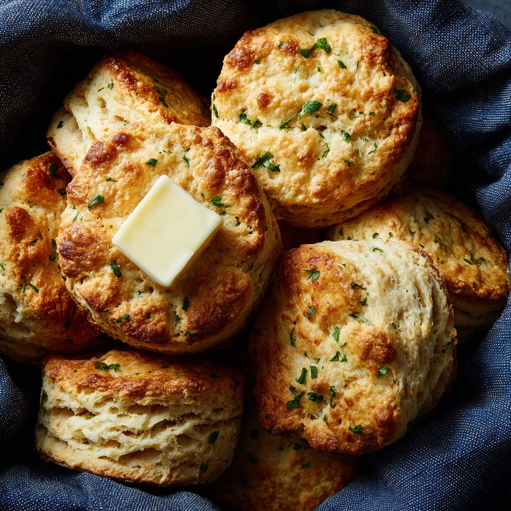 Red Lobster Cheddar Bay Biscuits Recipe - Recipe Image
