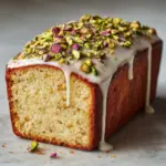 Pistachio Lemon Loaf Recipe