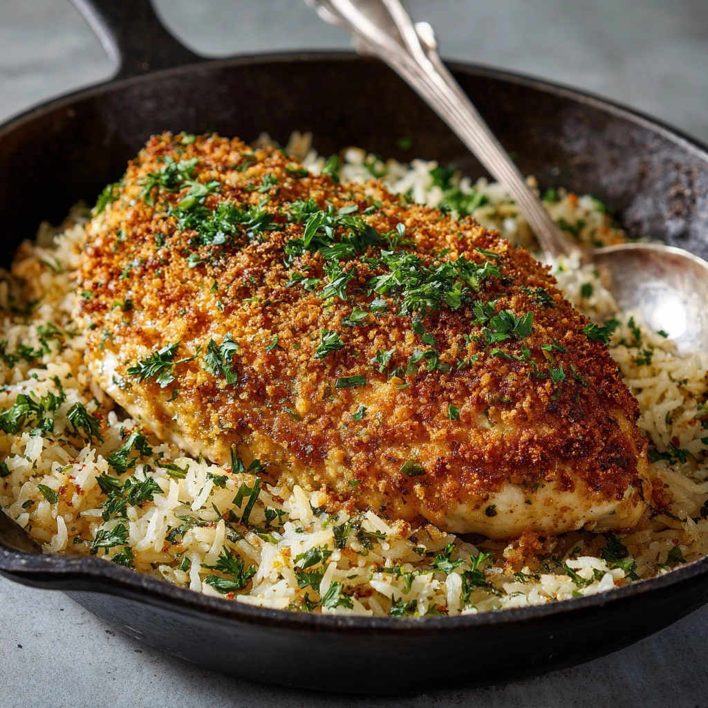 Baked Garlic Brown Sugar Chicken Recipe