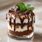 Loaded Brownie Cheesecake Dessert Cups Recipe