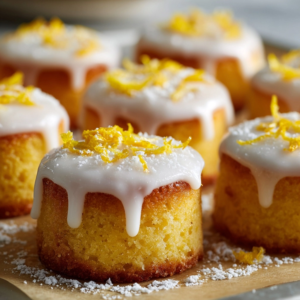 Lemon Meltaways Recipe - Recipe Image