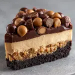 Ultimate Peanut Butter Cup Pie Delight Recipe