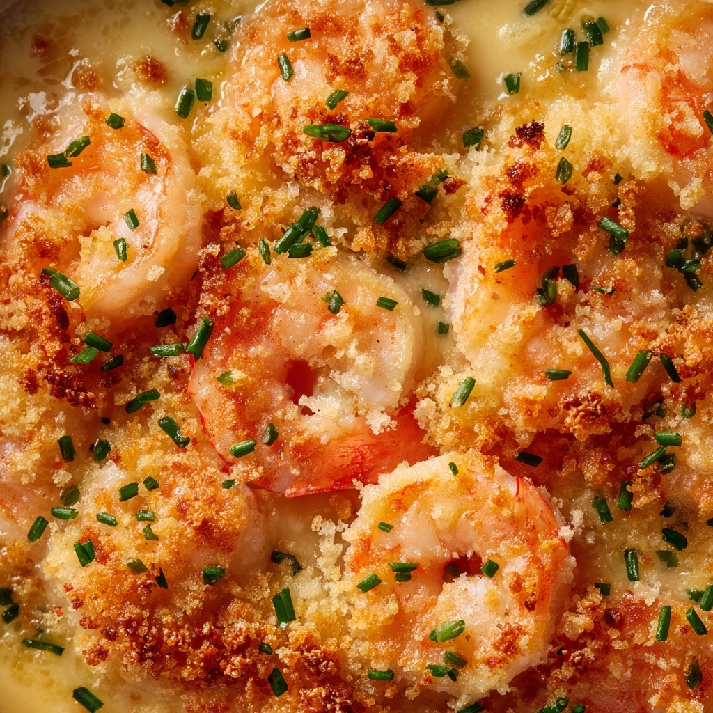 Crab and Shrimp Casserole Recipe - Recipe Image