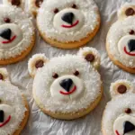 Polar Bear Cookies Recipe