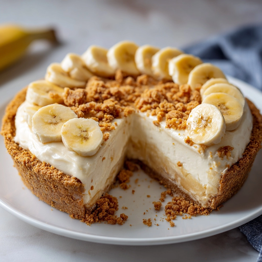Banana Cream Pie Bliss Recipe - Recipe Image