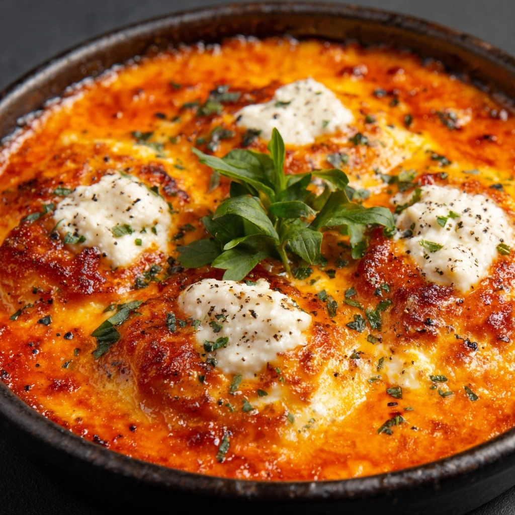 Easy Pizza Dip Recipe