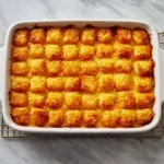 Tater Tot Casserole Recipe