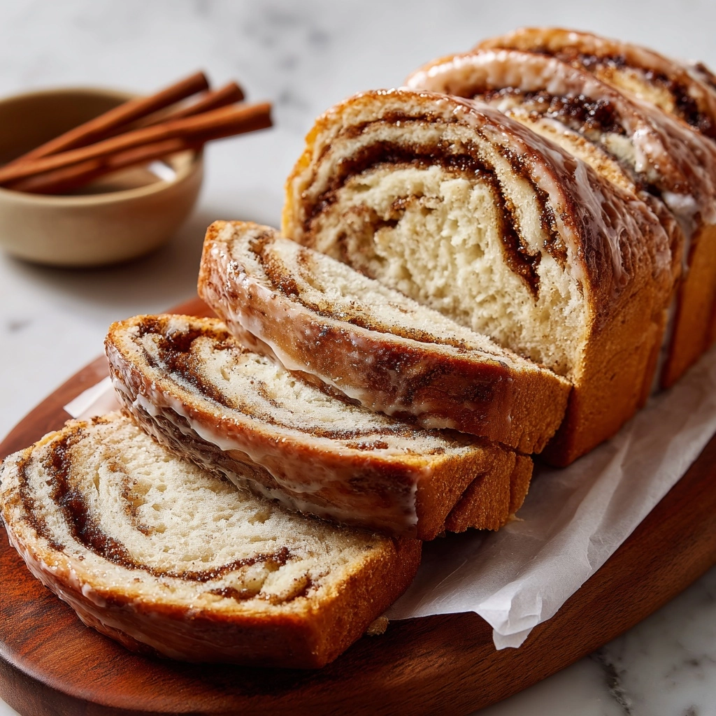 Cinnamon Bread Recipe - Recipe Image