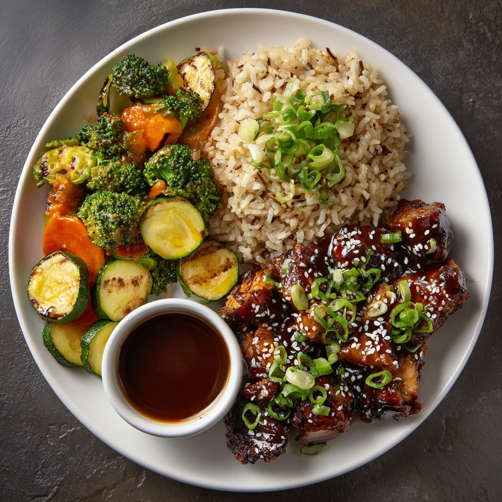 Hibachi Chicken Recipe - Recipe Image