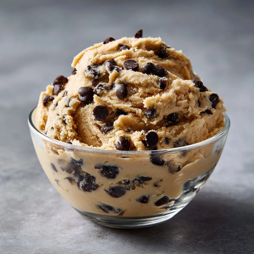 Protein Cookie Dough Recipe