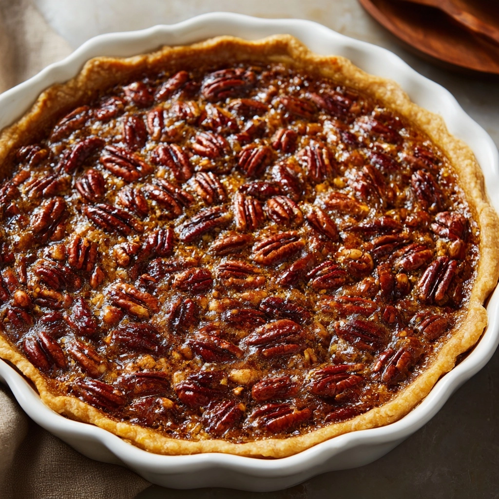 Pecan Pie Cobbler Recipe - Recipe Image