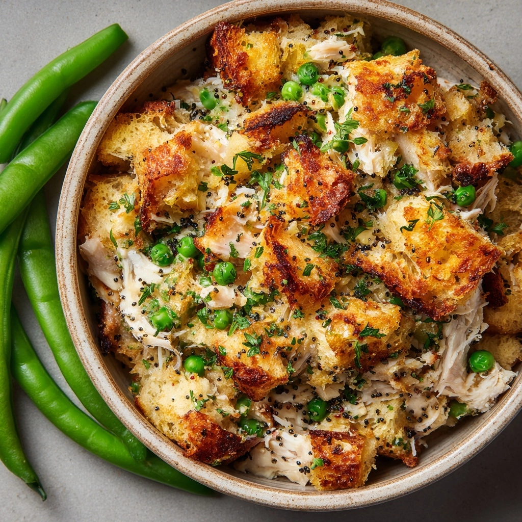 Crockpot Chicken and Stuffing Recipe - Recipe Image
