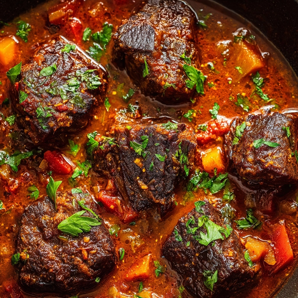 Italian Sunday Gravy Recipe - Recipe Image
