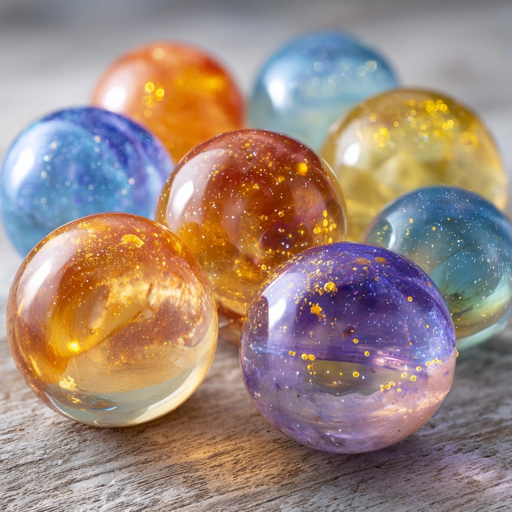 Super Bouncy Balls Recipe