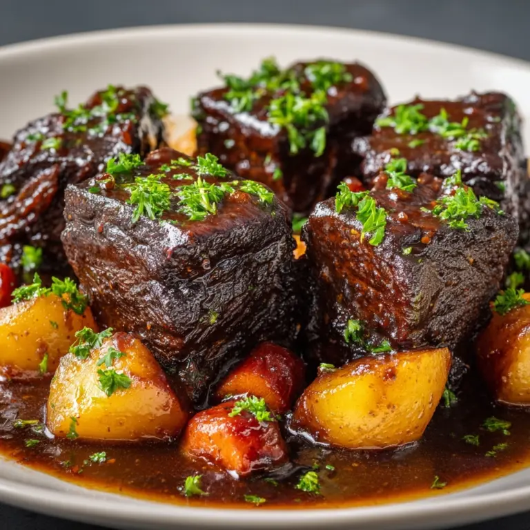 Rabo de Toro Recipe