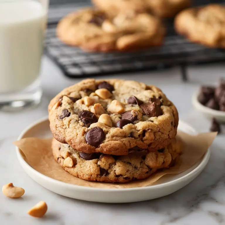 Espresso Toffee Chocolate Chip Delights Recipe
