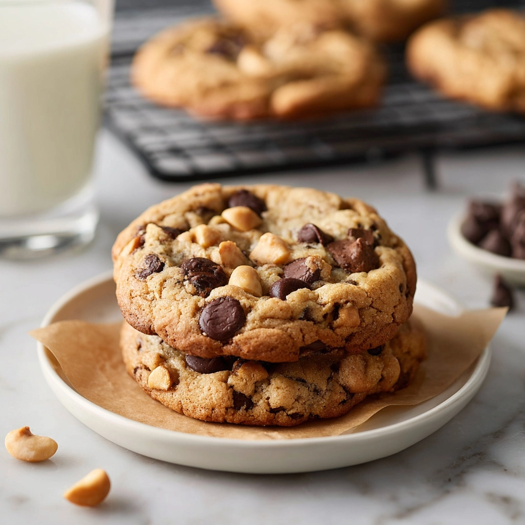 Espresso Toffee Chocolate Chip Delights Recipe - Recipe Image