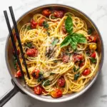 One Pan Pasta Recipe