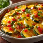 One-Pan Taco Zucchini Skillet Recipe
