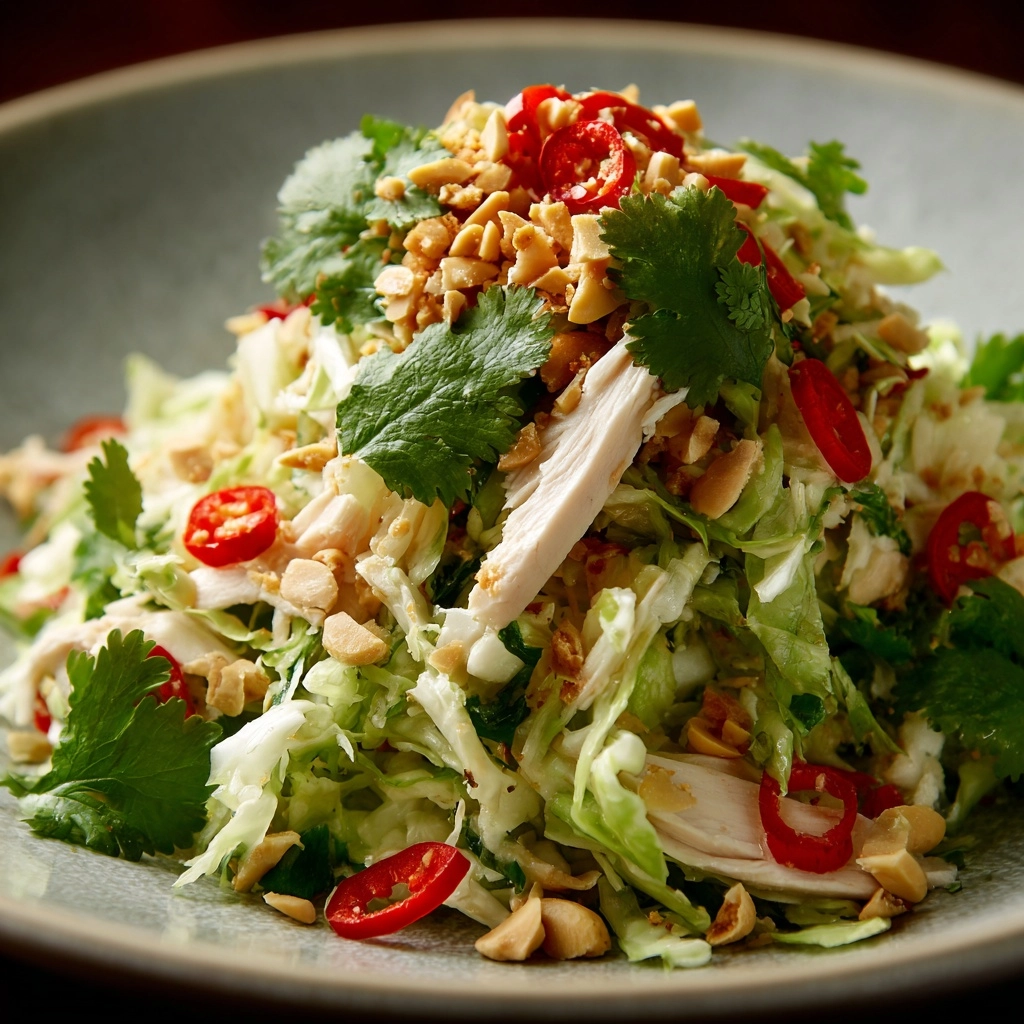 Goi Ga – Vietnamese Chicken Salad Recipe