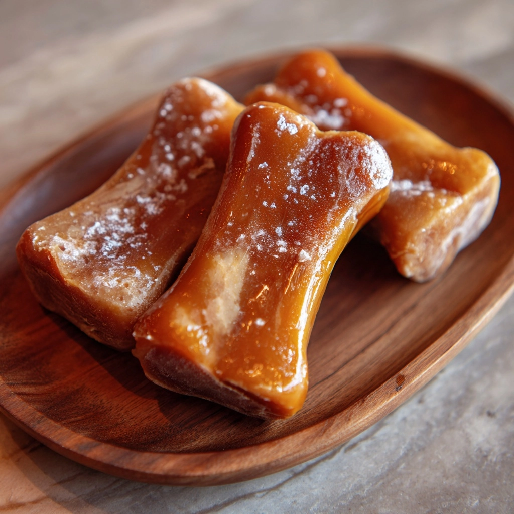 Apple & Carrot Hard Bones for Dogs Recipe - Recipe Image