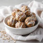 Pumpkin Spice Protein Balls Recipe