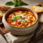 Vegan Lasagna Soup Recipe
