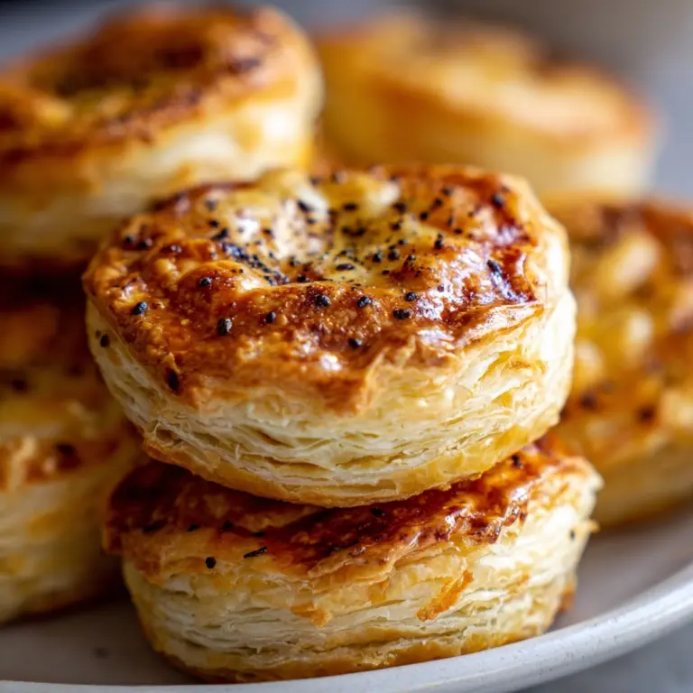 Potato Knishes Recipe