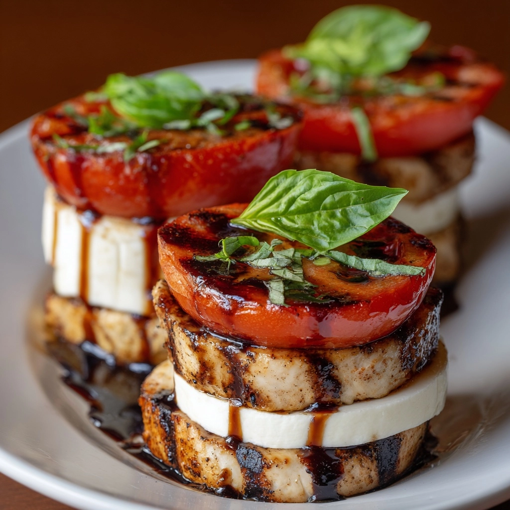 Caprese Chicken Recipe