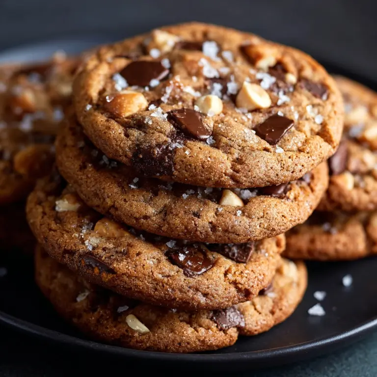 Banana Bread Chocolate Chip Cookies Recipe