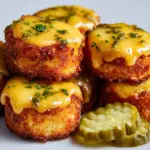 Dill Pickle & Cheese Ritz Bites Recipe