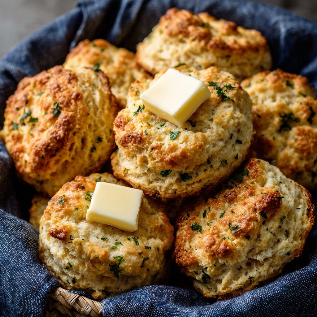 Red Lobster Cheddar Bay Biscuits Recipe