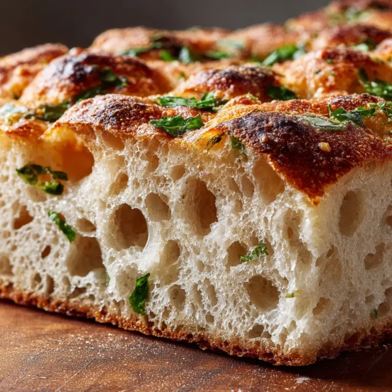 The Best Ciabatta Recipe
