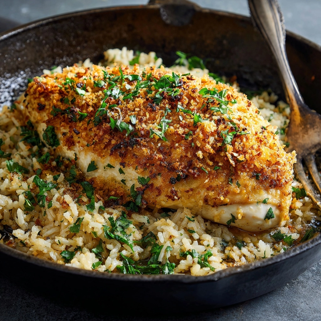 Baked Garlic Brown Sugar Chicken Recipe - Recipe Image