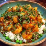 Honey Orange Shrimp Recipe