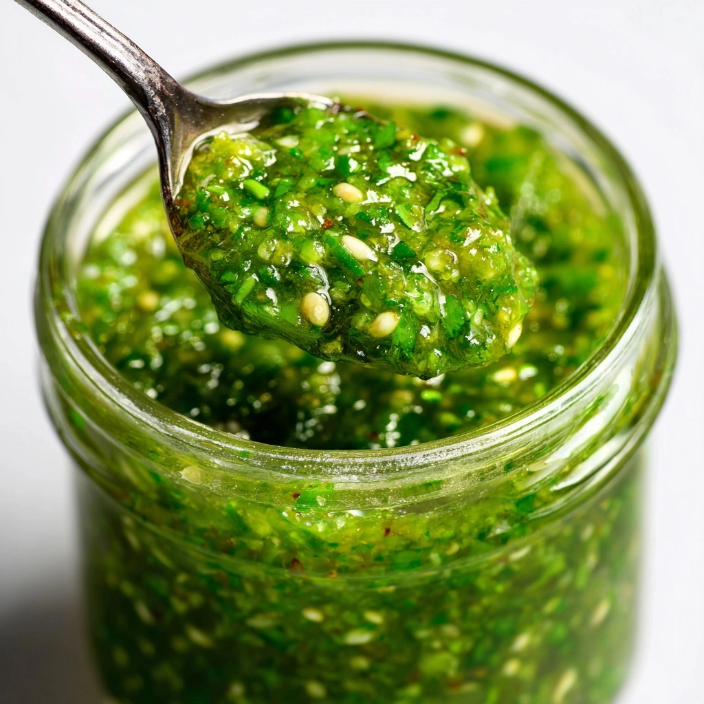 Tomatillo Sauce Recipe - Recipe Image