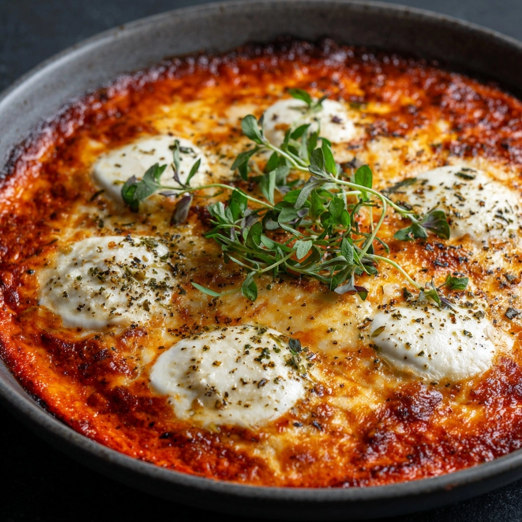 Easy Pizza Dip Recipe - Recipe Image