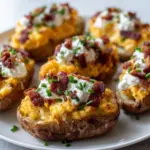 Loaded Smashed Potatoes Recipe