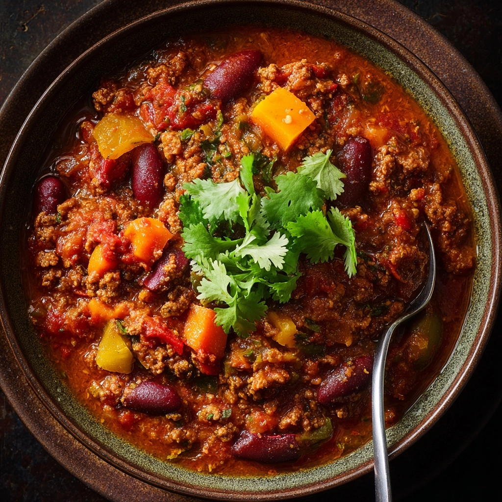 The Best Chili Recipe - Recipe Image